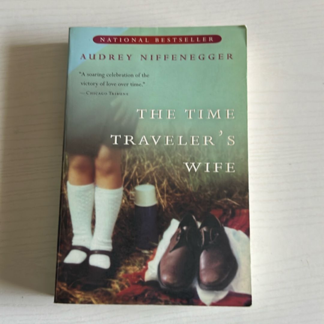 The Time Traveler's Wife