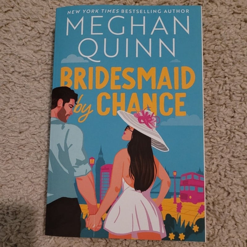 Bridesmaid by Chance