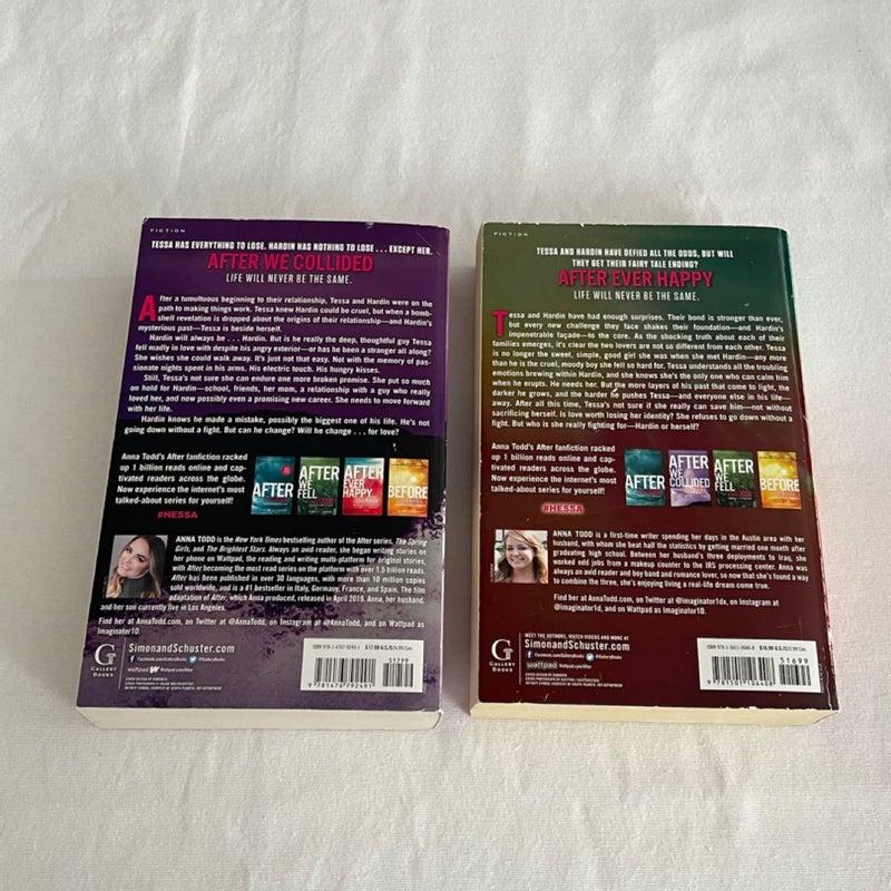 After Series (paperback)