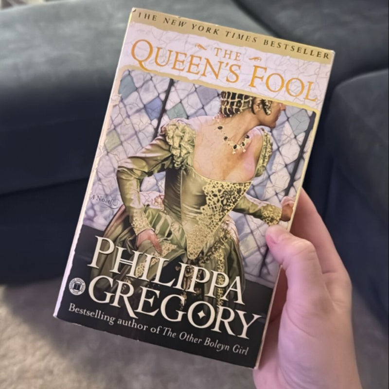 The Queen's Fool