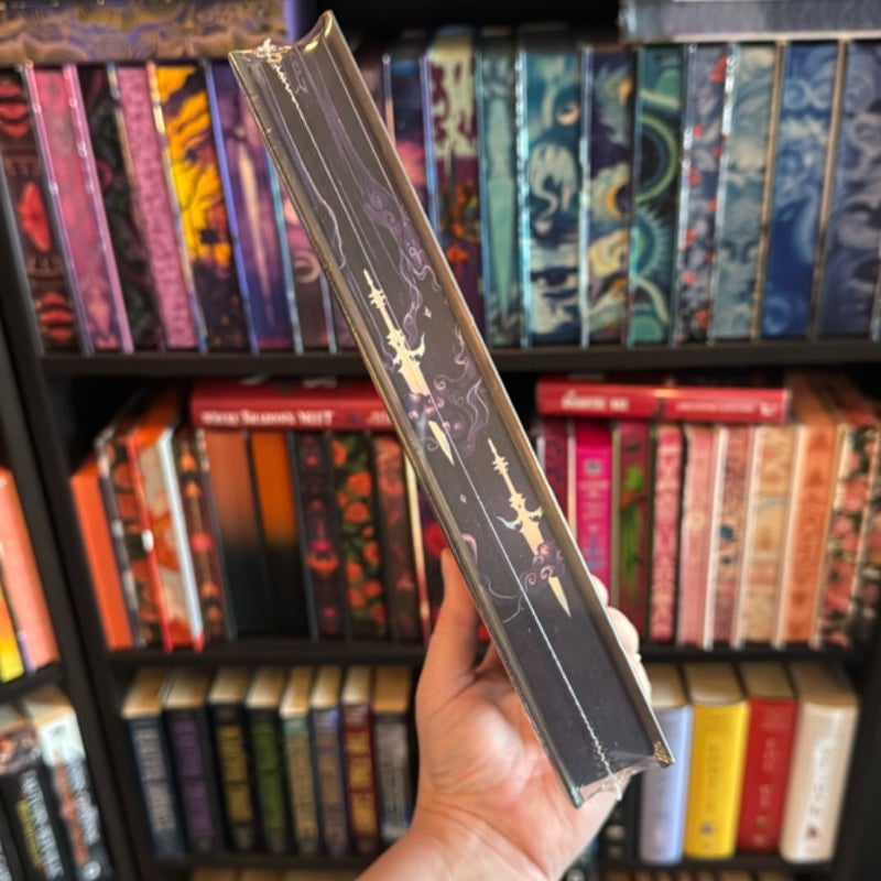 The Stars Are Dying Bookish Box SEALED Special Edition