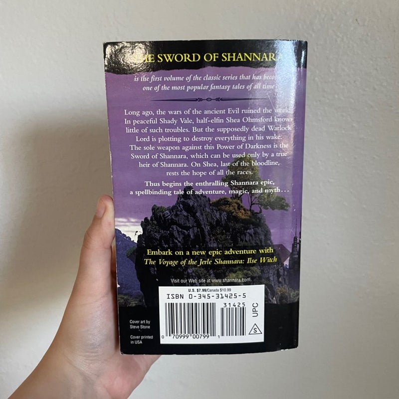 The Sword of Shannara