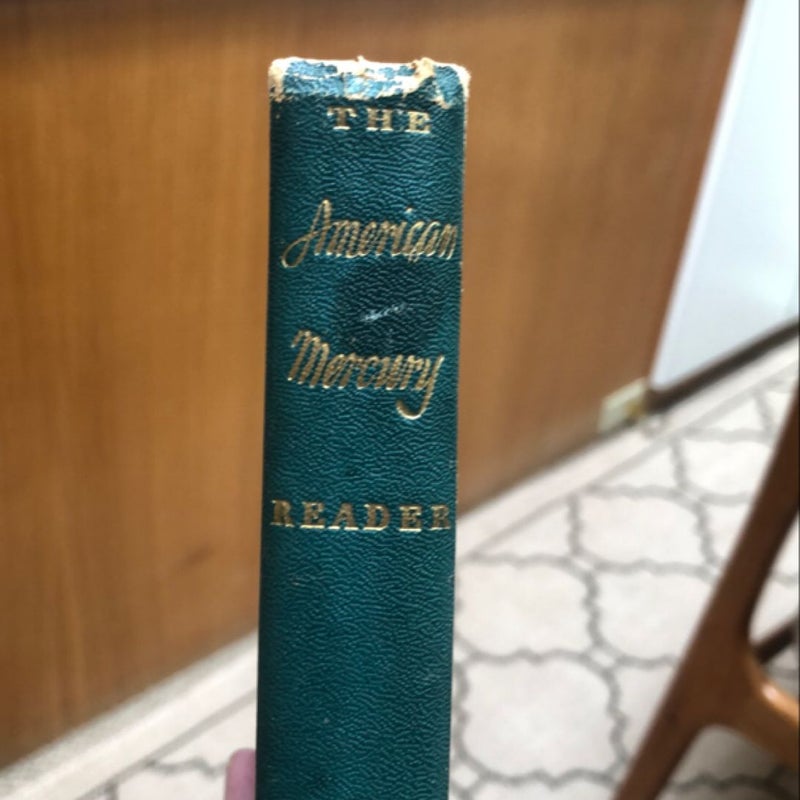 The American Mercury Reader