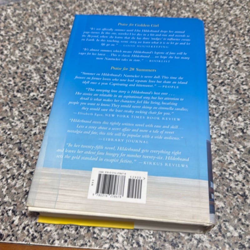 The Hotel Nantucket First Edition
