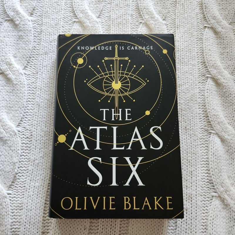 The Atlas Six