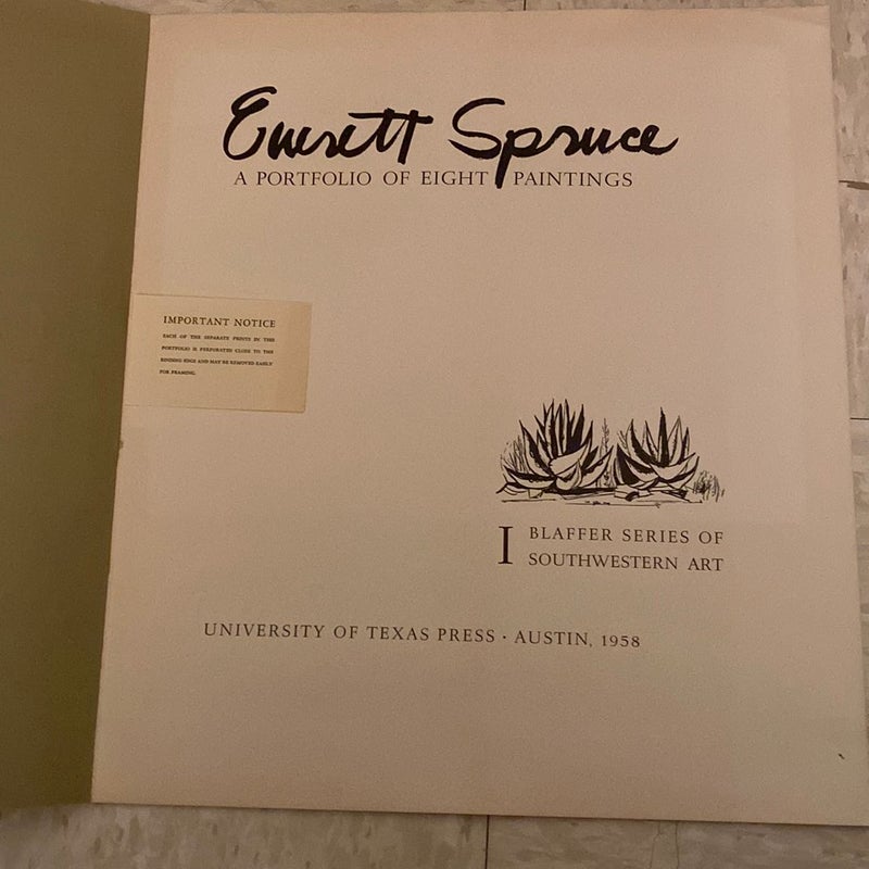 Everett Spruce