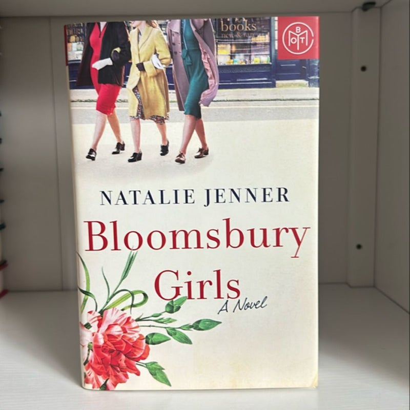 Bloomsbury Girls