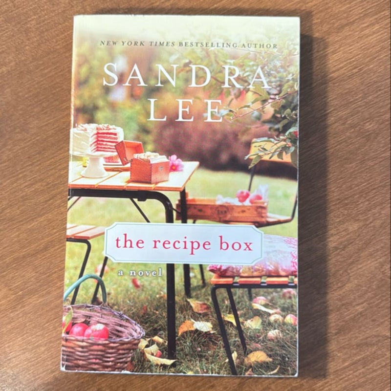 The Recipe Box