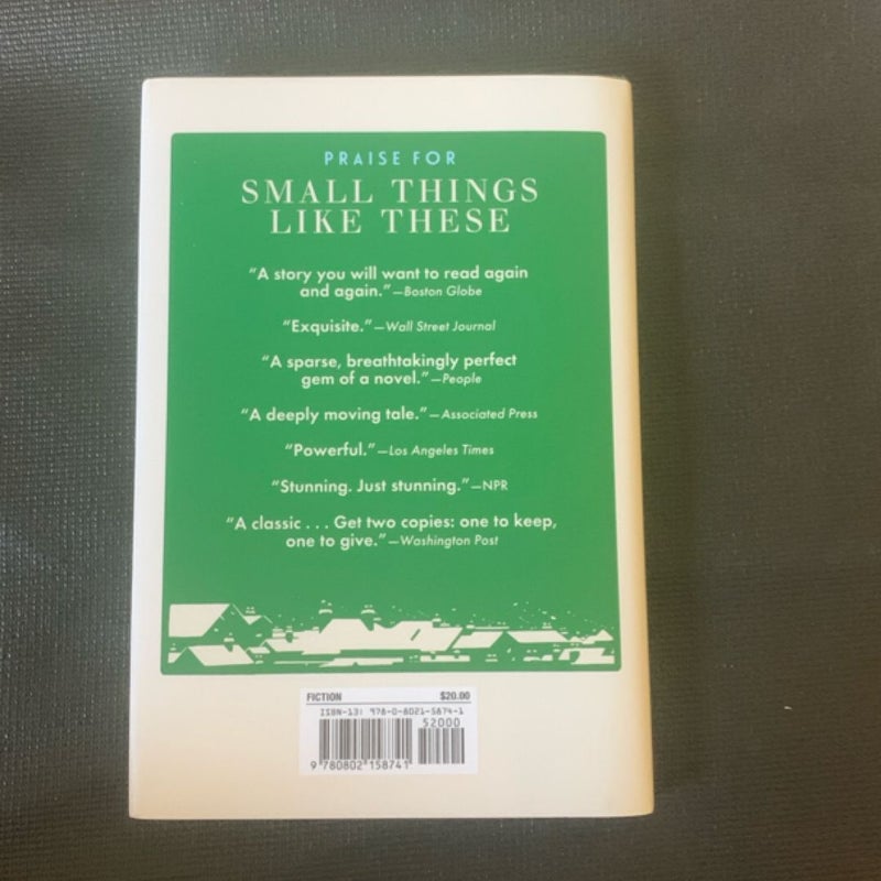 Small Things Like These