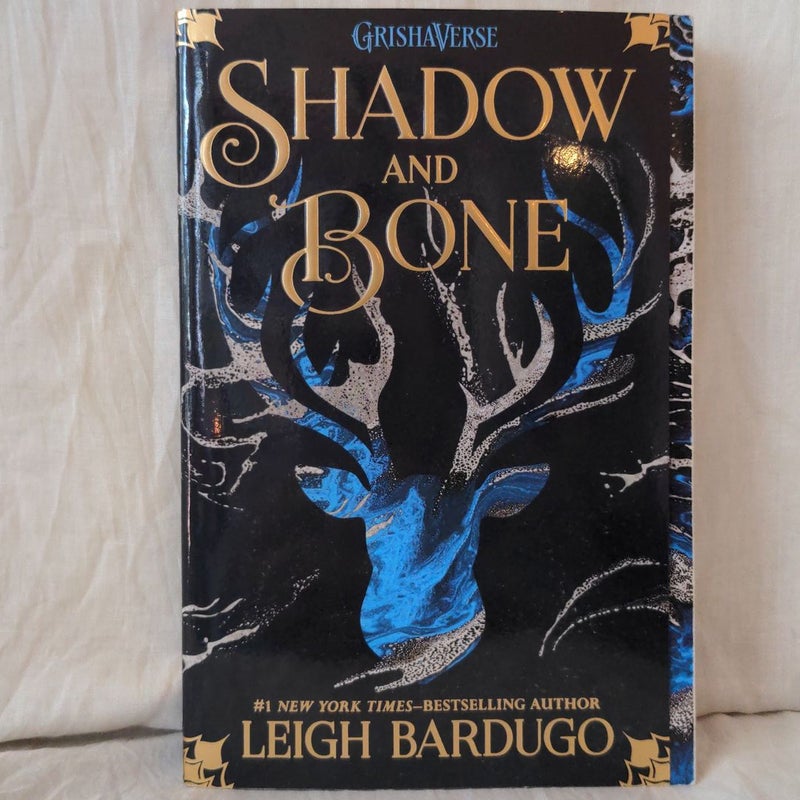 Shadow and Bone