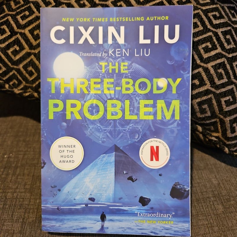 The Three-Body Problem