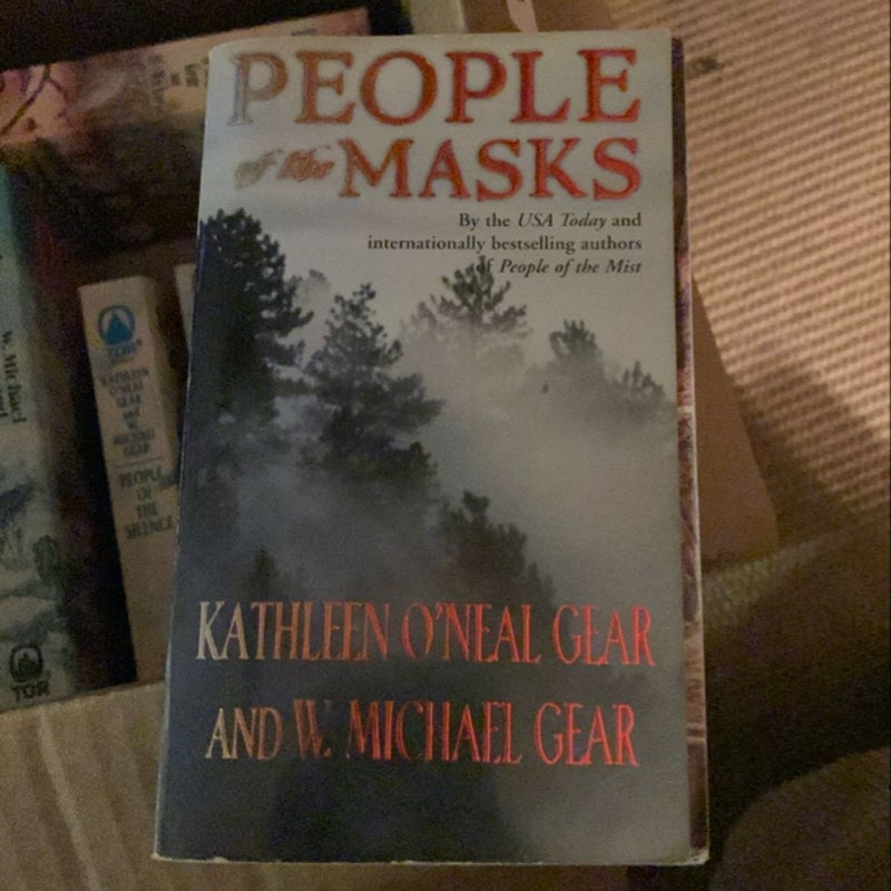 People of the Masks