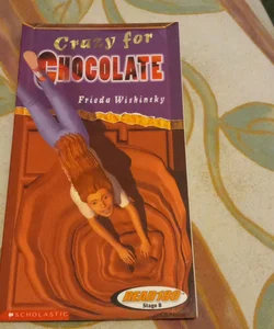 Crazy For Chocolate