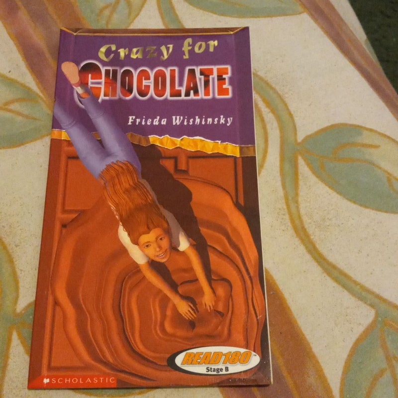 Crazy For Chocolate