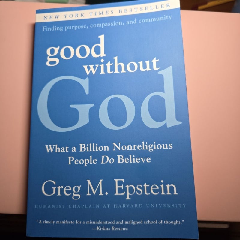 Good Without God