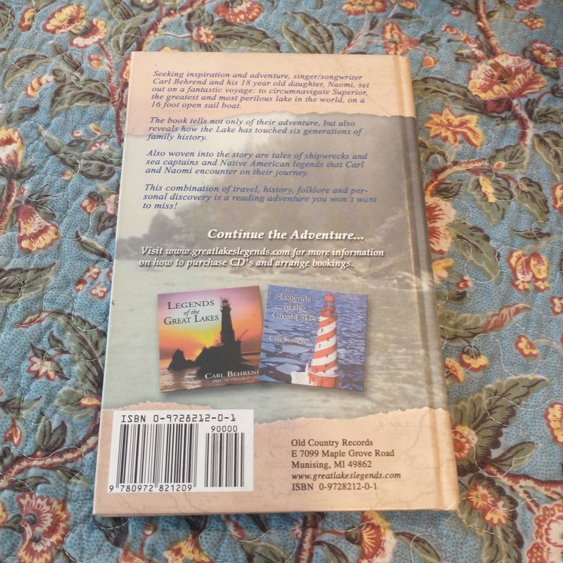 Adventure Bound **Signed by Author