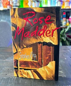Rose Madder (1st ed 1st printing)