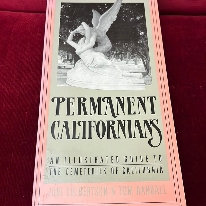 Permanent Californians