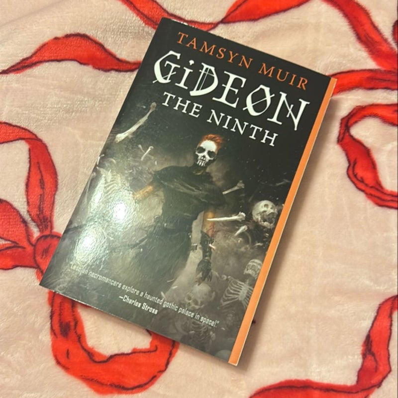 Gideon the Ninth