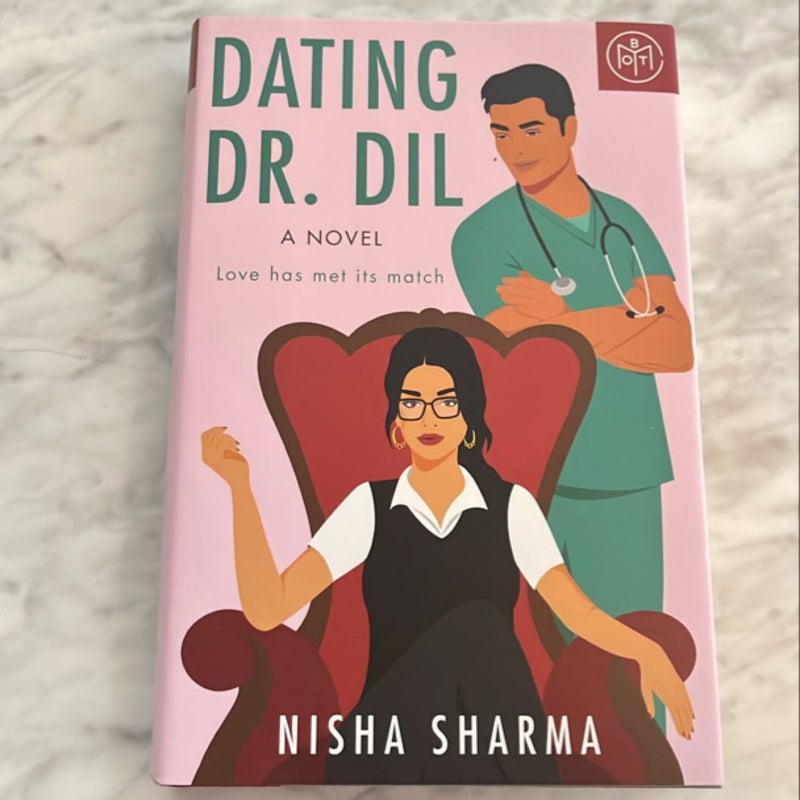 Dating Dr. Dil