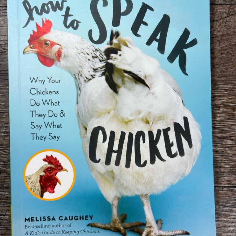 Raising Chickens book bundle