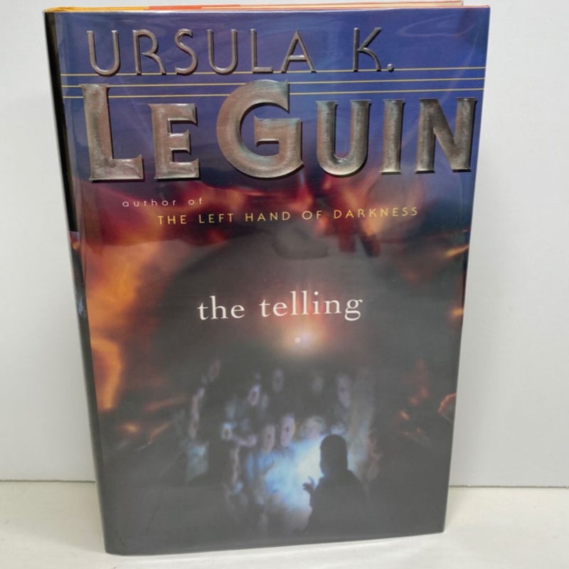 The Telling