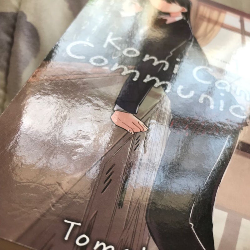 Komi Can’t Communicate 2-Volume Collection (#1 - #2)