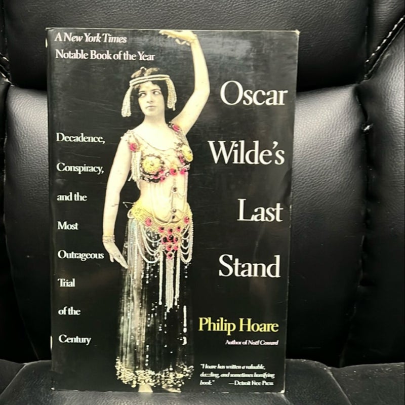 Oscar Wilde's Last Stand