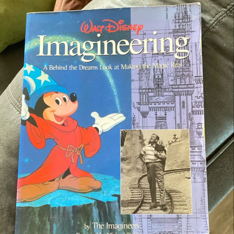 Walt Disney Imagineering