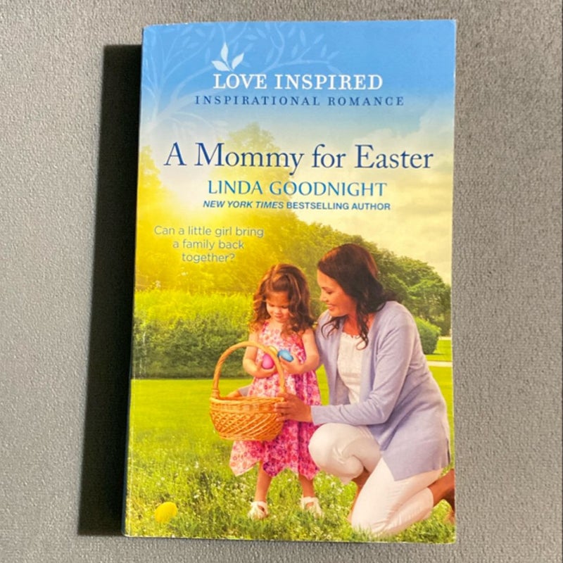 A Mommy For Easter