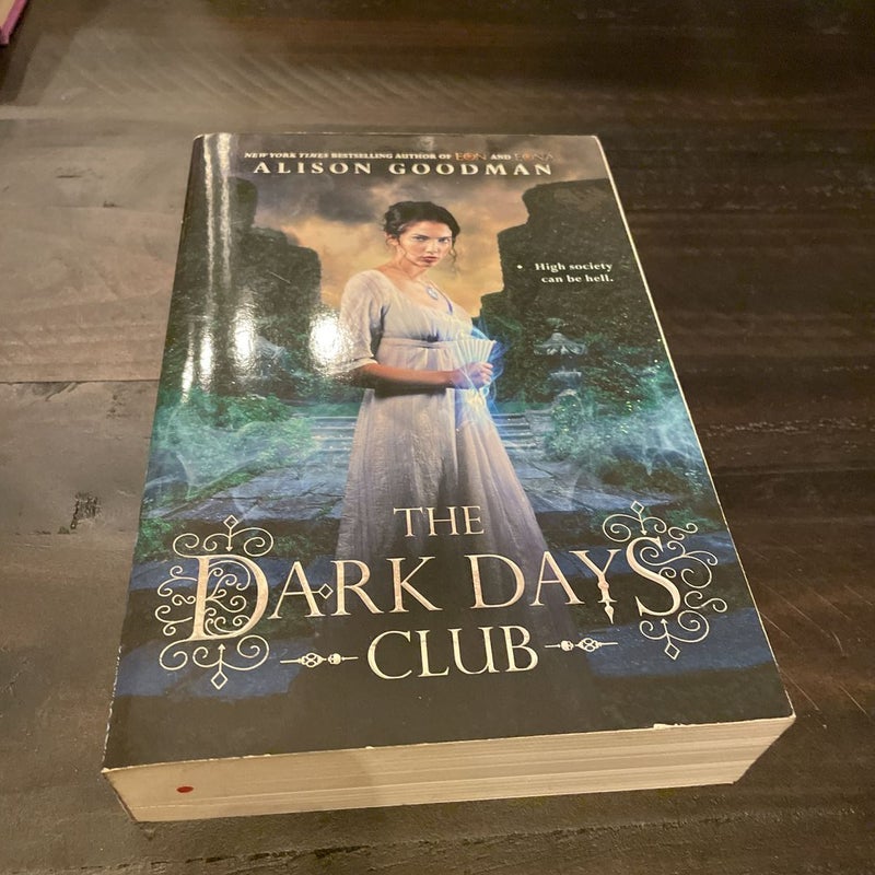 The Dark Days Club