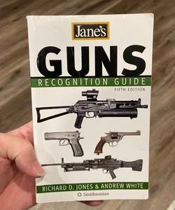 Jane's Guns Recognition Guide 5th Edition