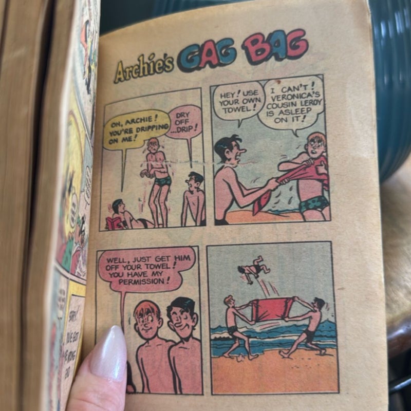 Archie’s Double Digest Comic