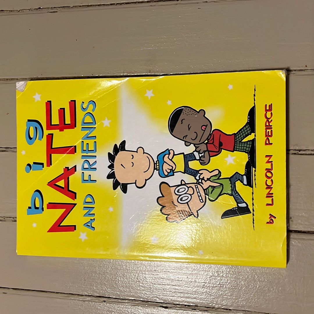 Big Nate and Friends