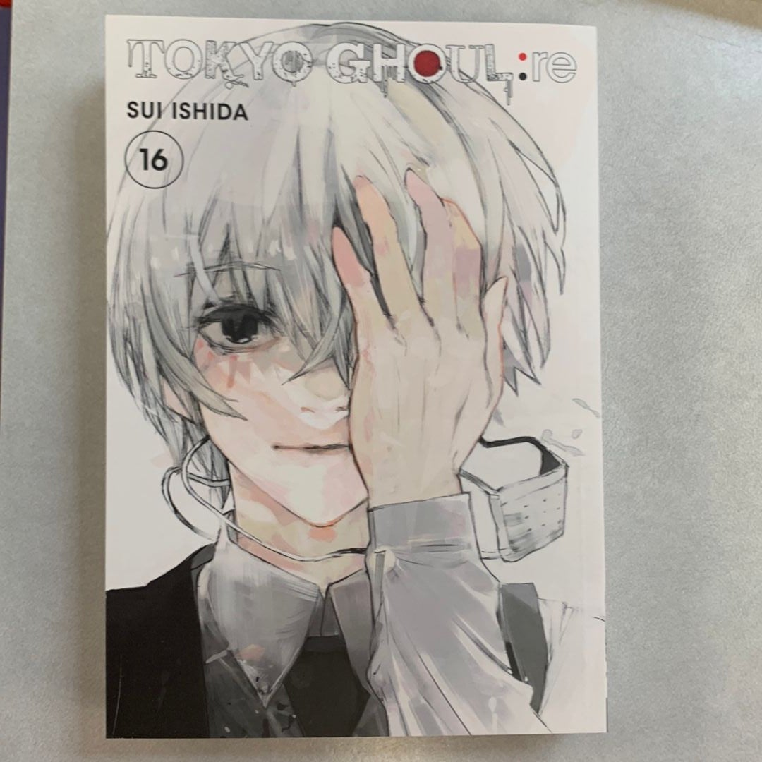 Tokyo Ghoul: Re, Vol. 16