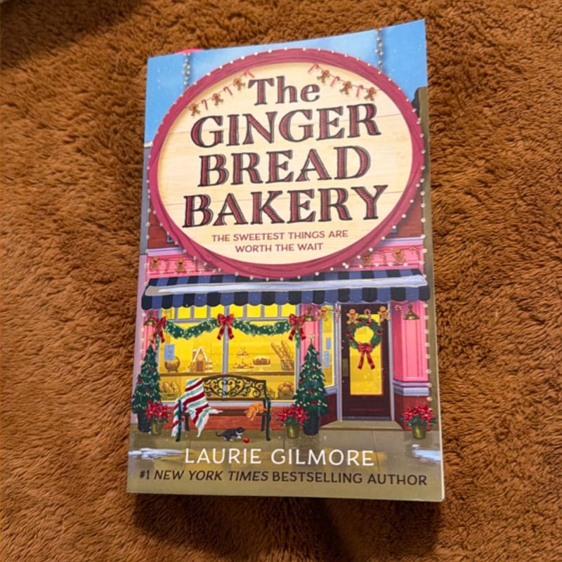 The Gingerbread Bakery
