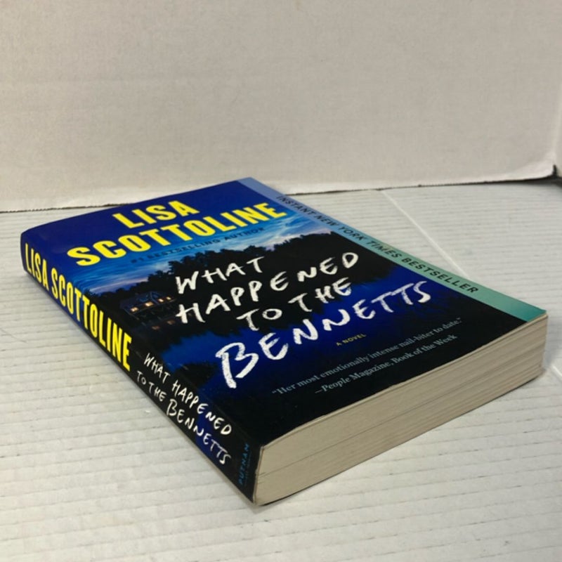 What Happened to the Bennetts