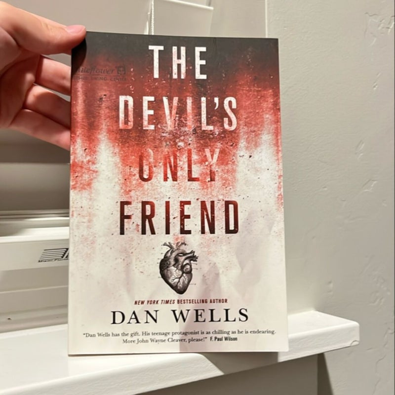 The Devil's Only Friend