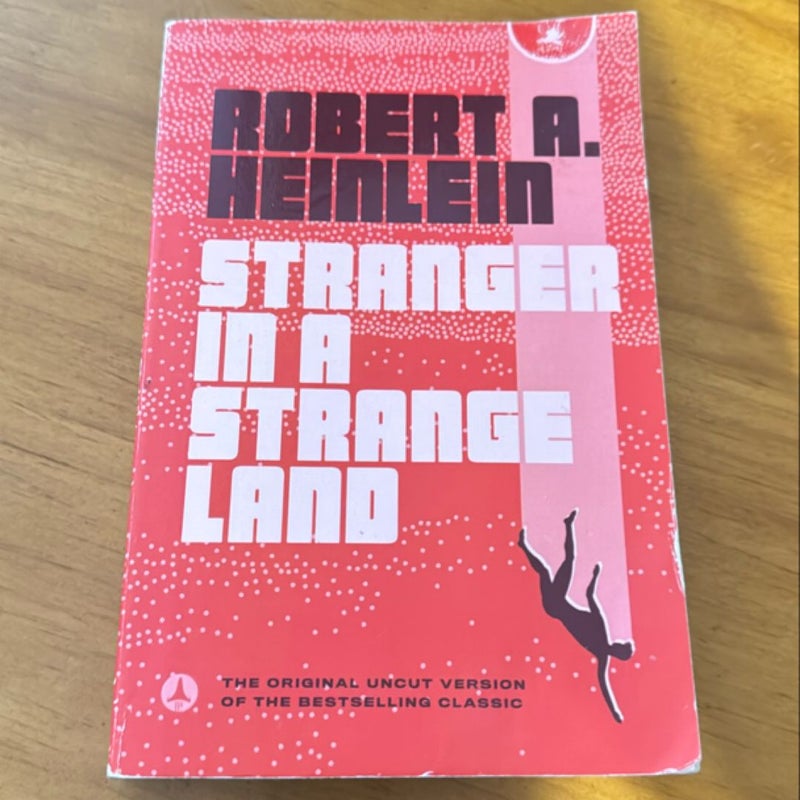 Stranger in a Strange Land