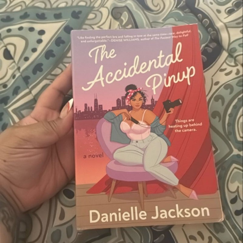 The Accidental Pinup