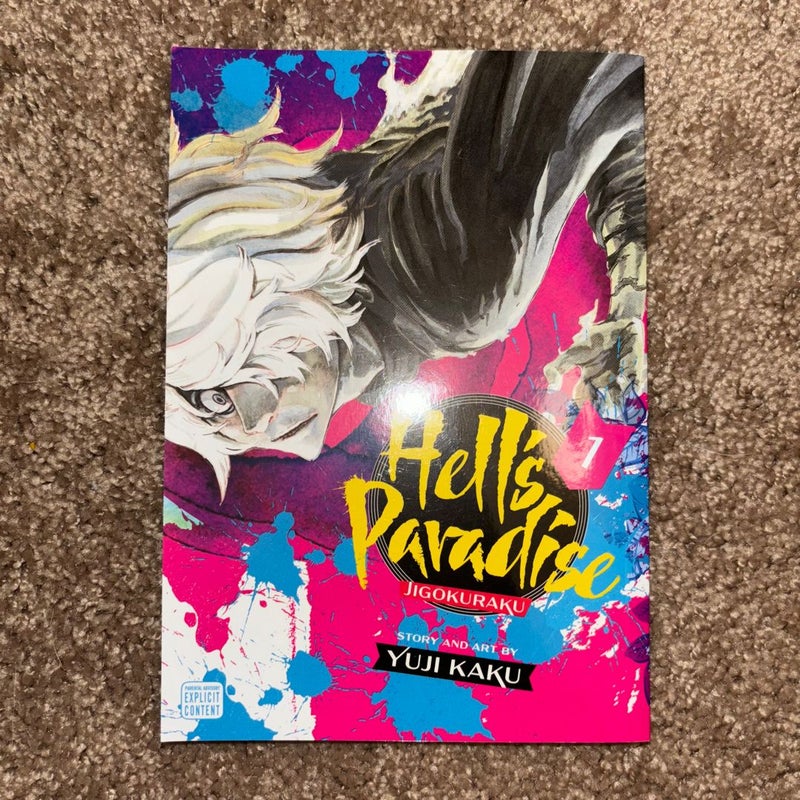 Hell's Paradise: Jigokuraku, Vol. 1