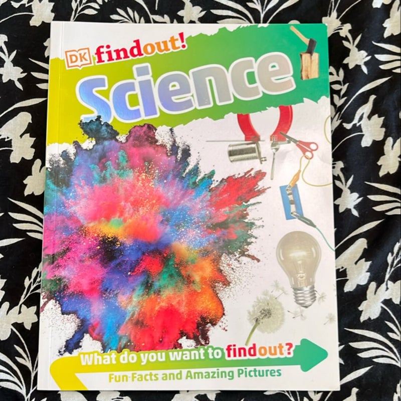 DKfindout! Science