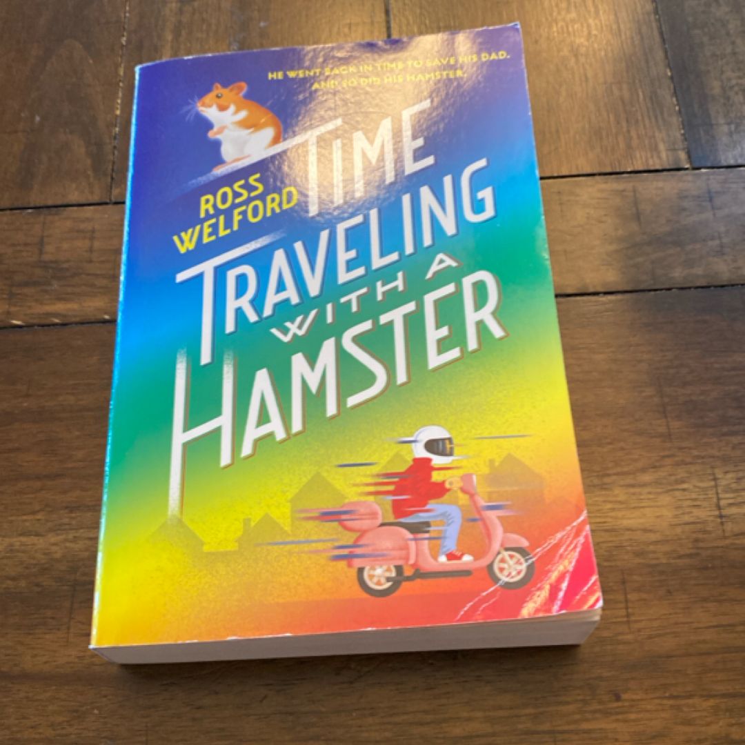 Time Traveling with a Hamster