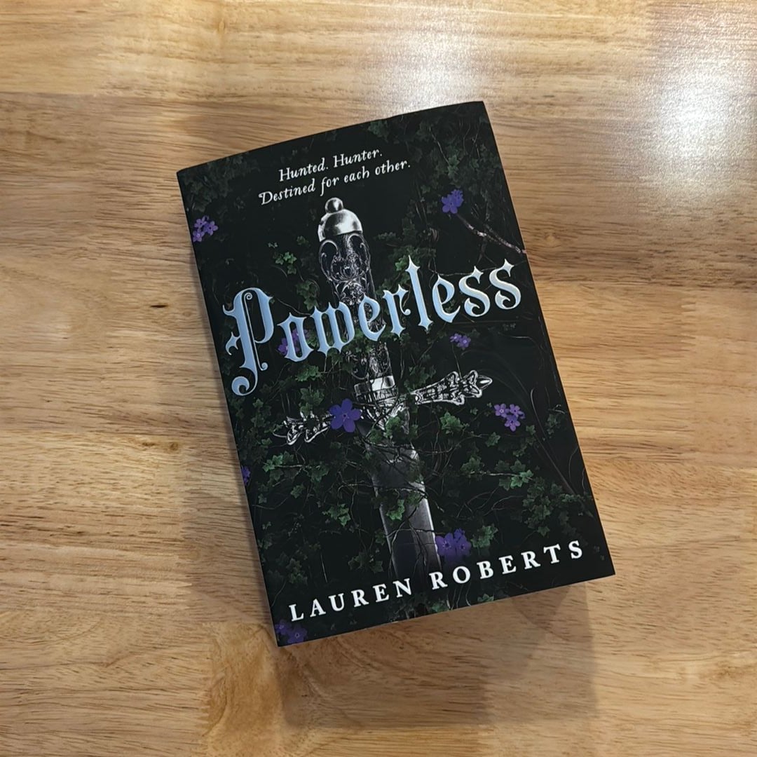 Powerless by Lauren Roberts, Paperback | Pangobooks
