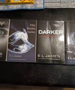 Fifty Shades of Grey collection 