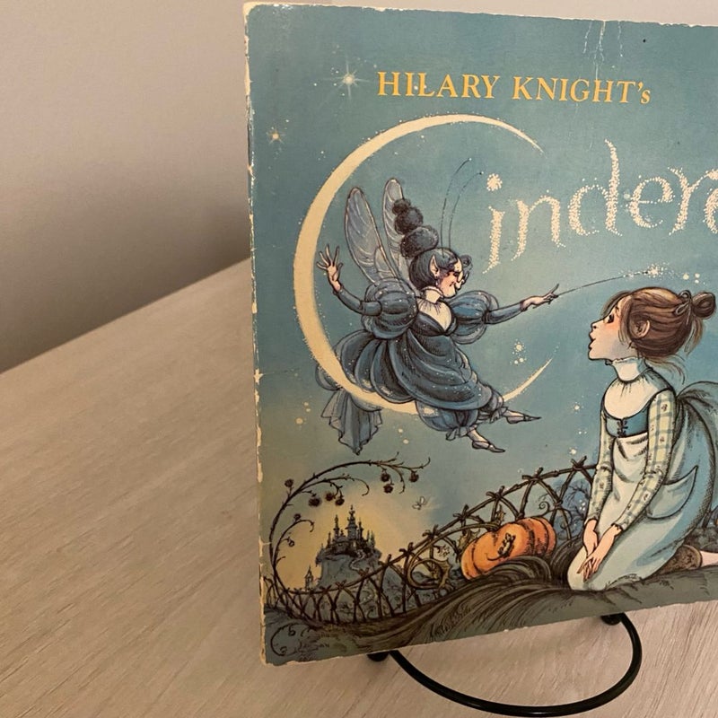 Hillary Knight’s Cinderella