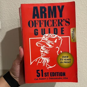 Army Officer's Guide