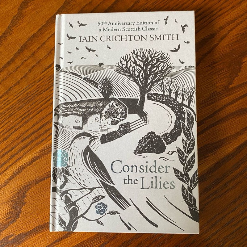 Consider the Lilies