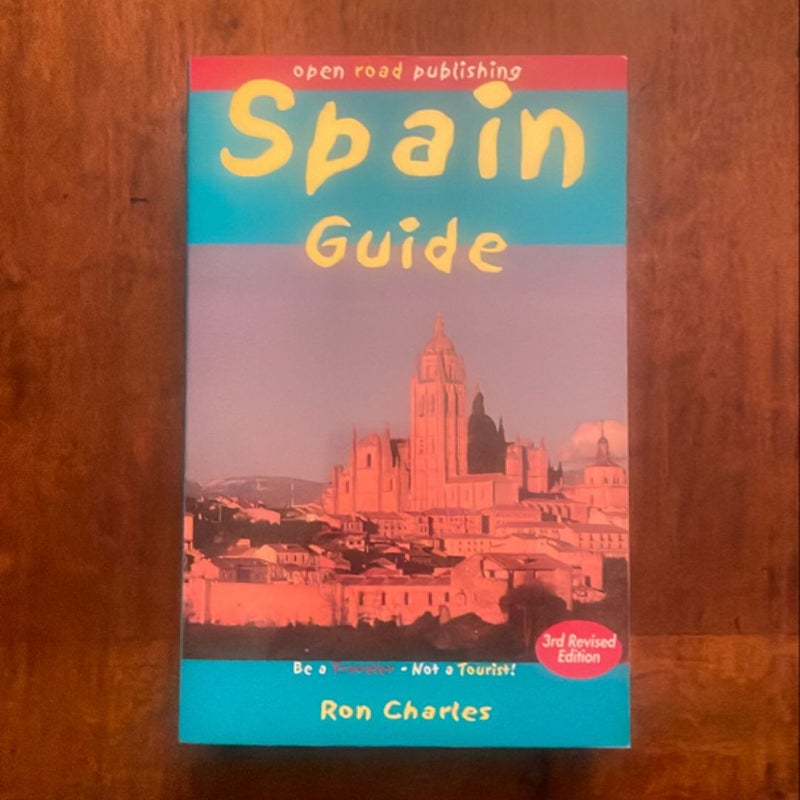 Spain Guide