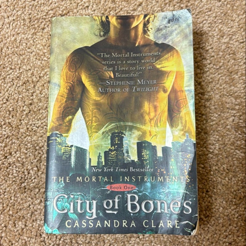 City of Bones